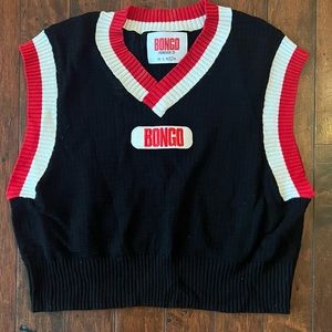 Bongo Sweater Vest